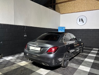 Used Mercedes-Benz C Class 2019 for sale - 78868257: Photo