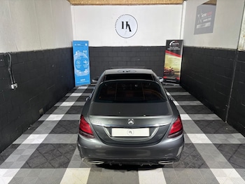 Used Mercedes-Benz C Class 2019 for sale - 78868257: Photo