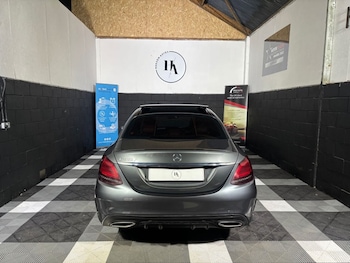 Used Mercedes-Benz C Class 2019 for sale - 78868257: Photo
