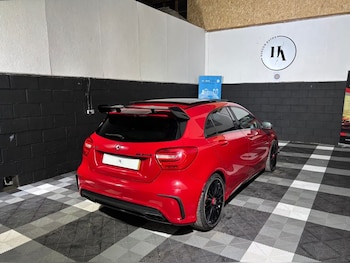 Used Mercedes-Benz A-Class 2015 for sale - 78570334: Photo