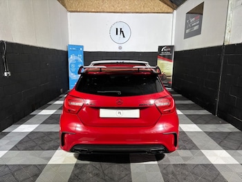 Used Mercedes-Benz A-Class 2015 for sale - 78570334: Photo