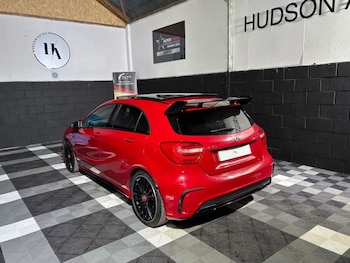 Used Mercedes-Benz A-Class 2015 for sale - 78570334: Photo