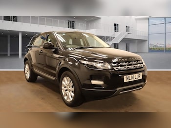 Land Rover - Range Rover Evoque