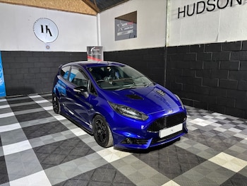 Used Ford Fiesta 2017 for sale - 78487759: Photo