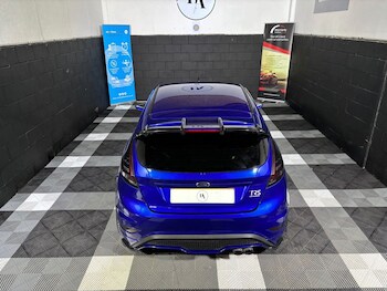 Used Ford Fiesta 2017 for sale - 78487759: Photo