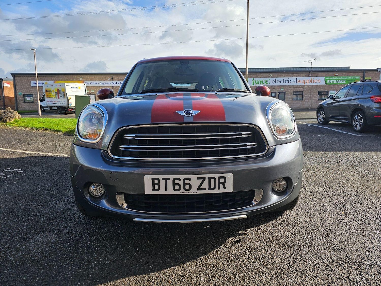 Used MINI Countryman 2016 for sale - 76174696: Photo 1