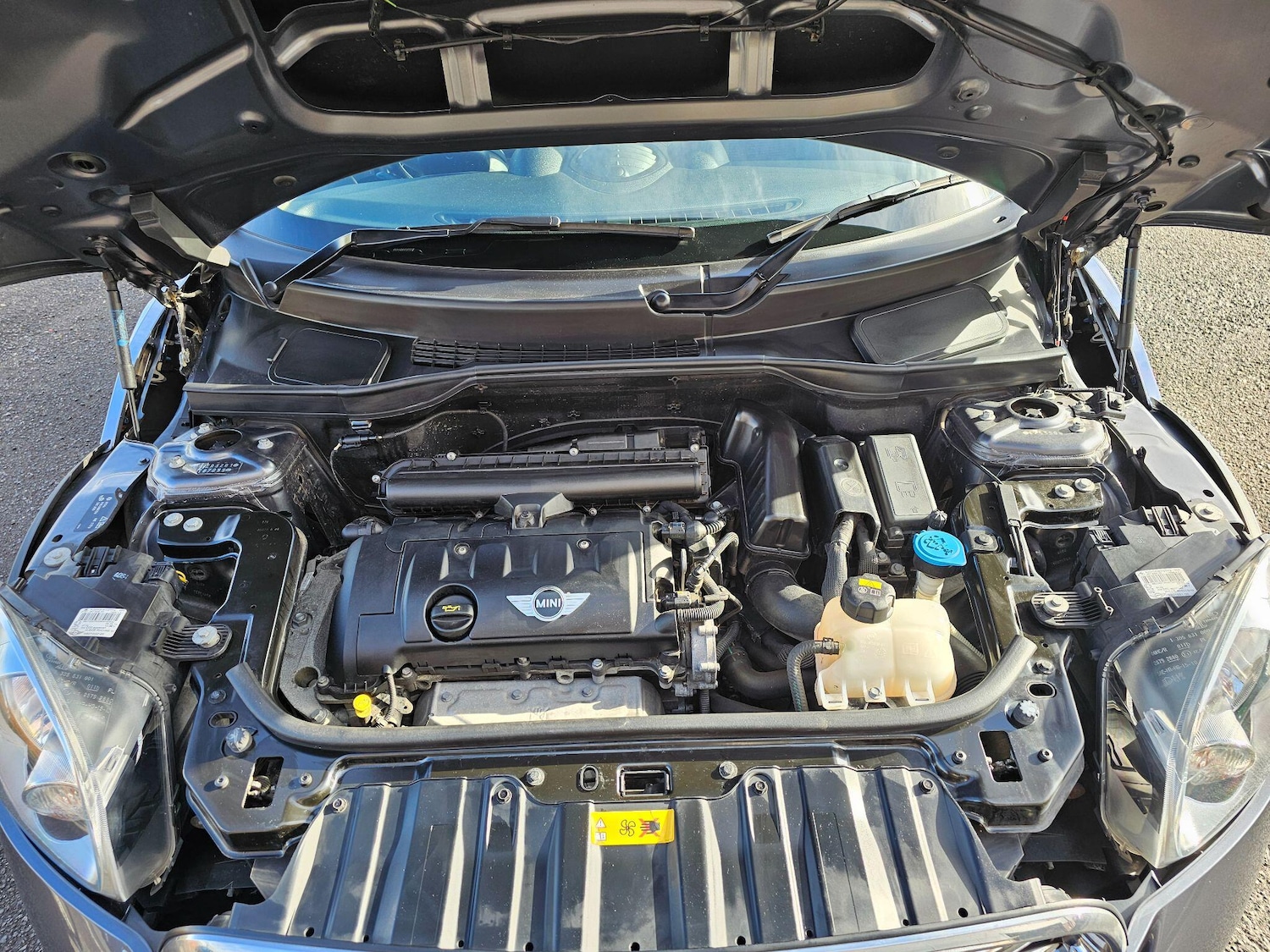 Used MINI Countryman 2016 for sale - 76174696: Photo 17