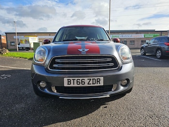 MINI - Countryman