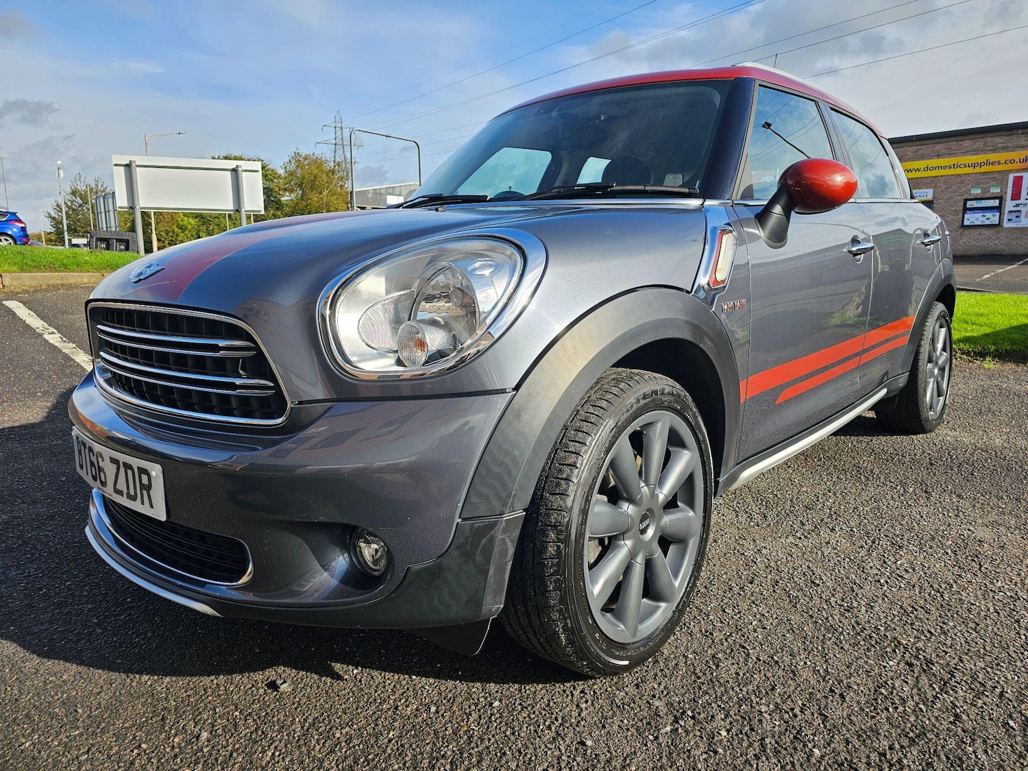 Used MINI Countryman 2016 for sale - 76174696: Photo 2