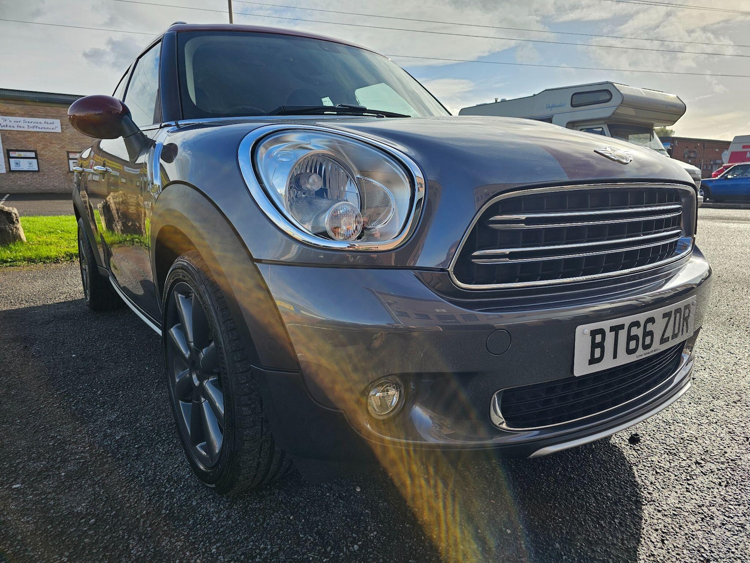 Used MINI Countryman 2016 for sale - 76174696: Photo 30