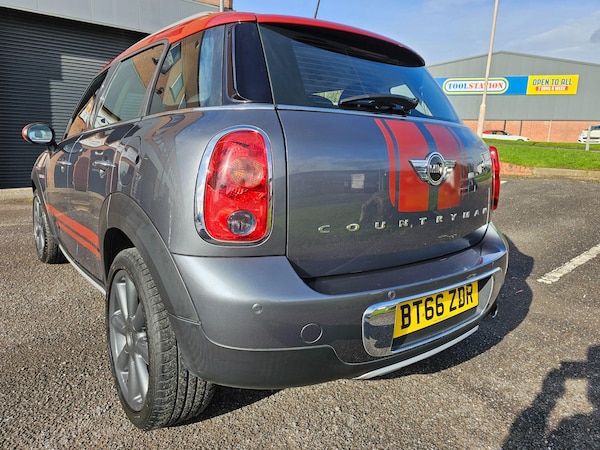 Used MINI Countryman 2016 for sale - 76174696: Photo 3