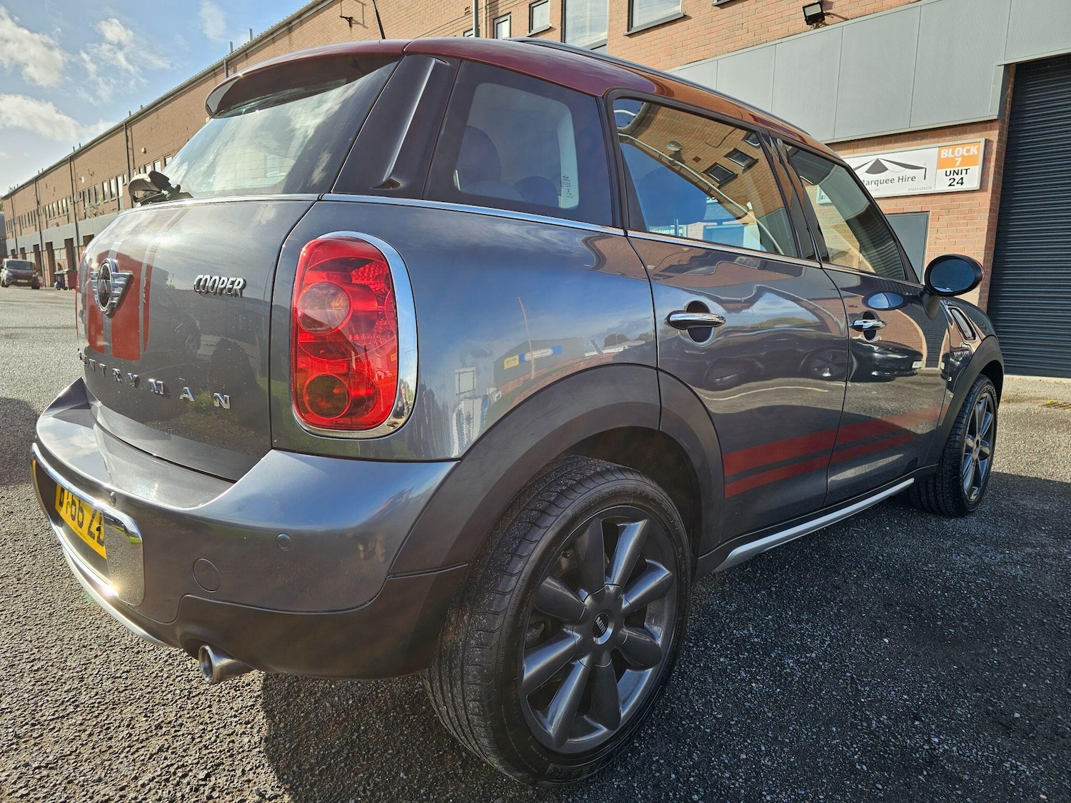 Used MINI Countryman 2016 for sale - 76174696: Photo 7