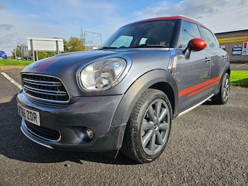 MINI Countryman feature image