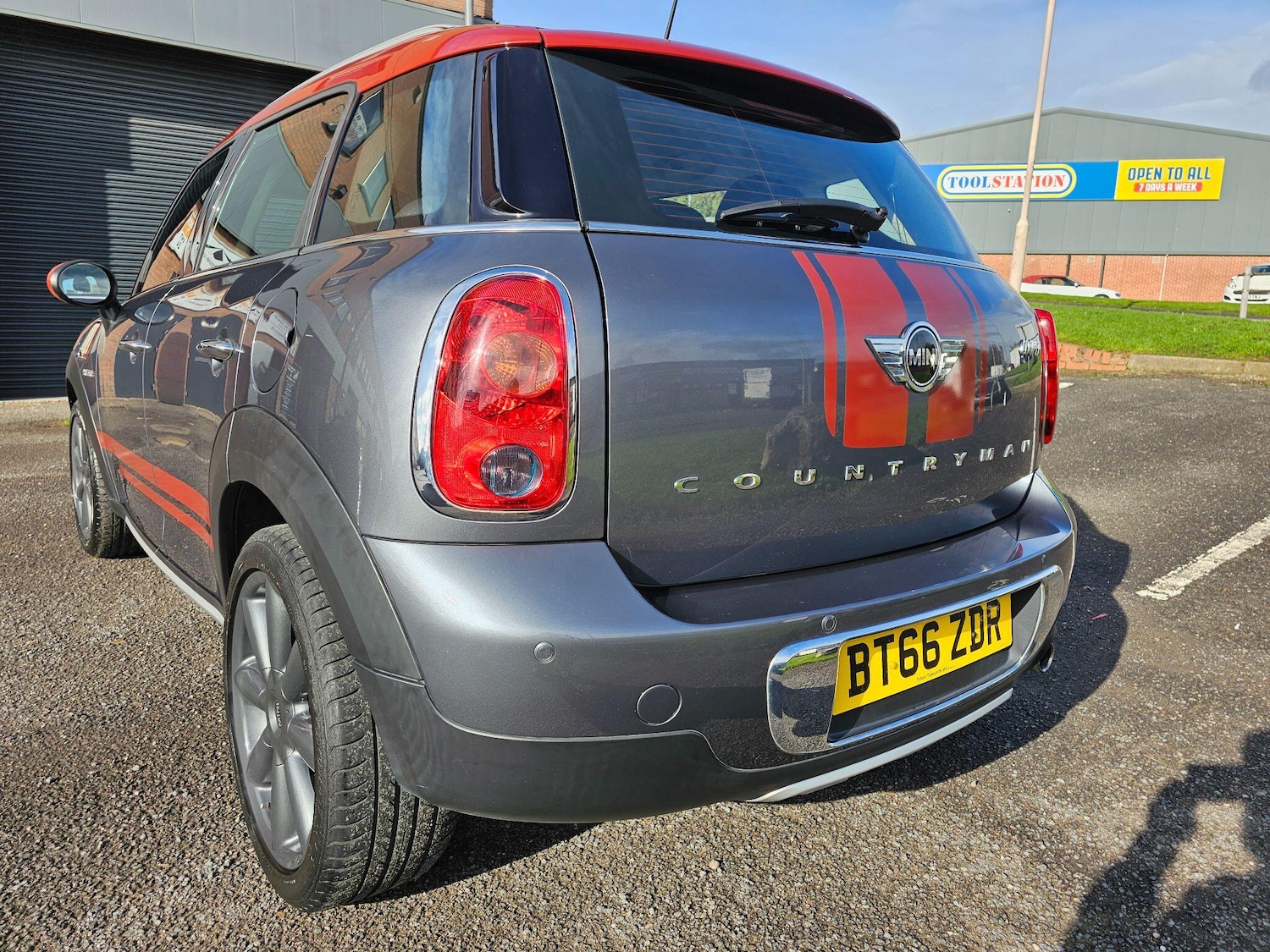 Used MINI Countryman 2016 for sale - 76996106: Photo 2
