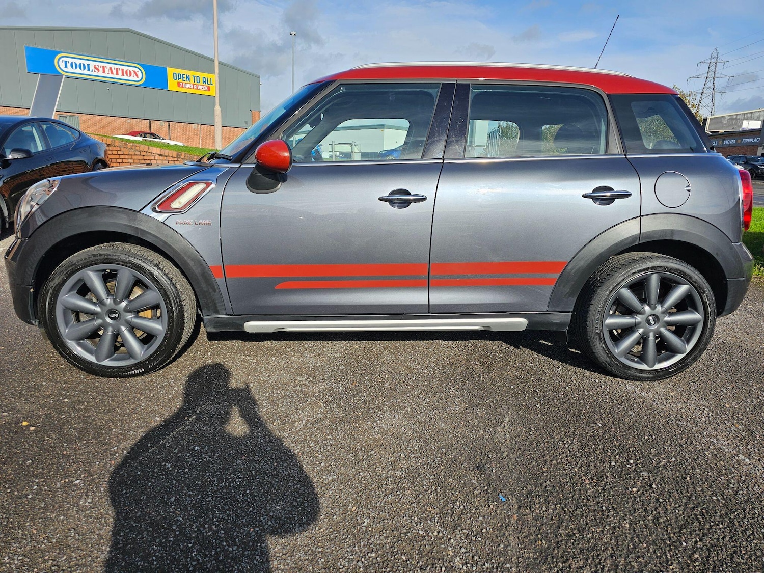Used MINI Countryman 2016 for sale - 76996106: Photo 4