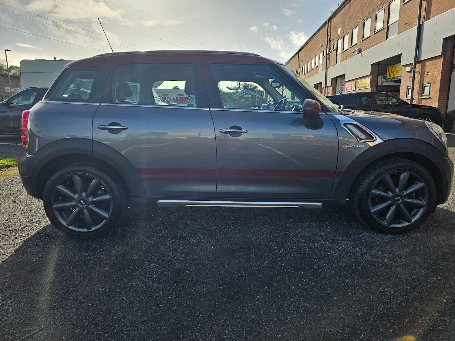 Used MINI Countryman 2016 for sale - 76996106: Photo 6