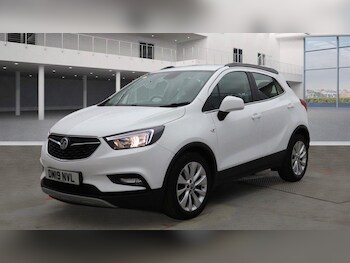 Used Vauxhall Mokka X 2019 for sale - 75720084: Photo