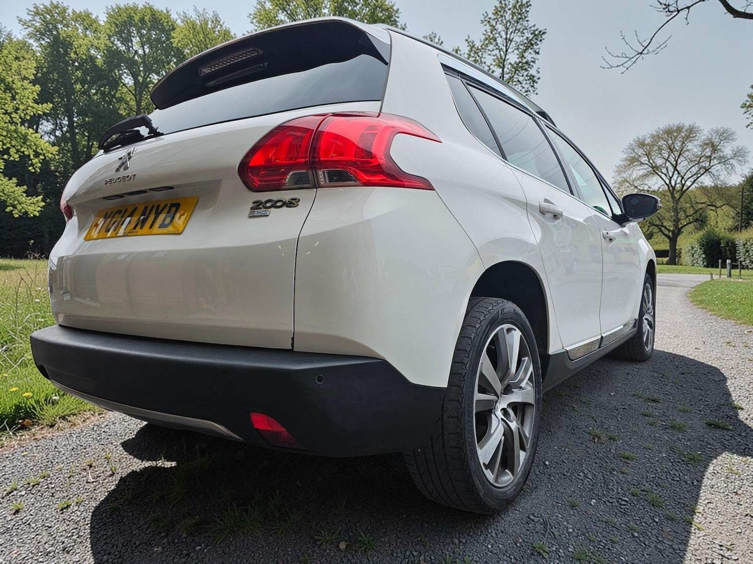 Used Peugeot 2008 for sale - 77793339: Photo 16