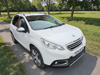 Peugeot 2008 feature image