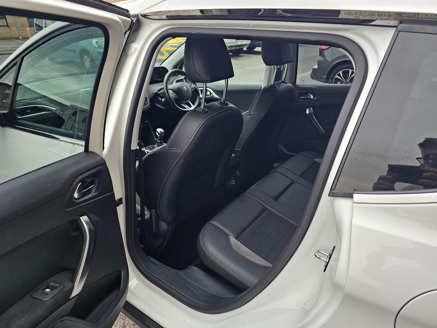 Used Peugeot 2008 for sale - 77793339: Photo 21