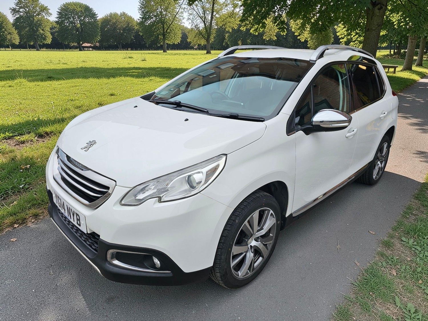 Used Peugeot 2008 for sale - 77793339: Photo 3