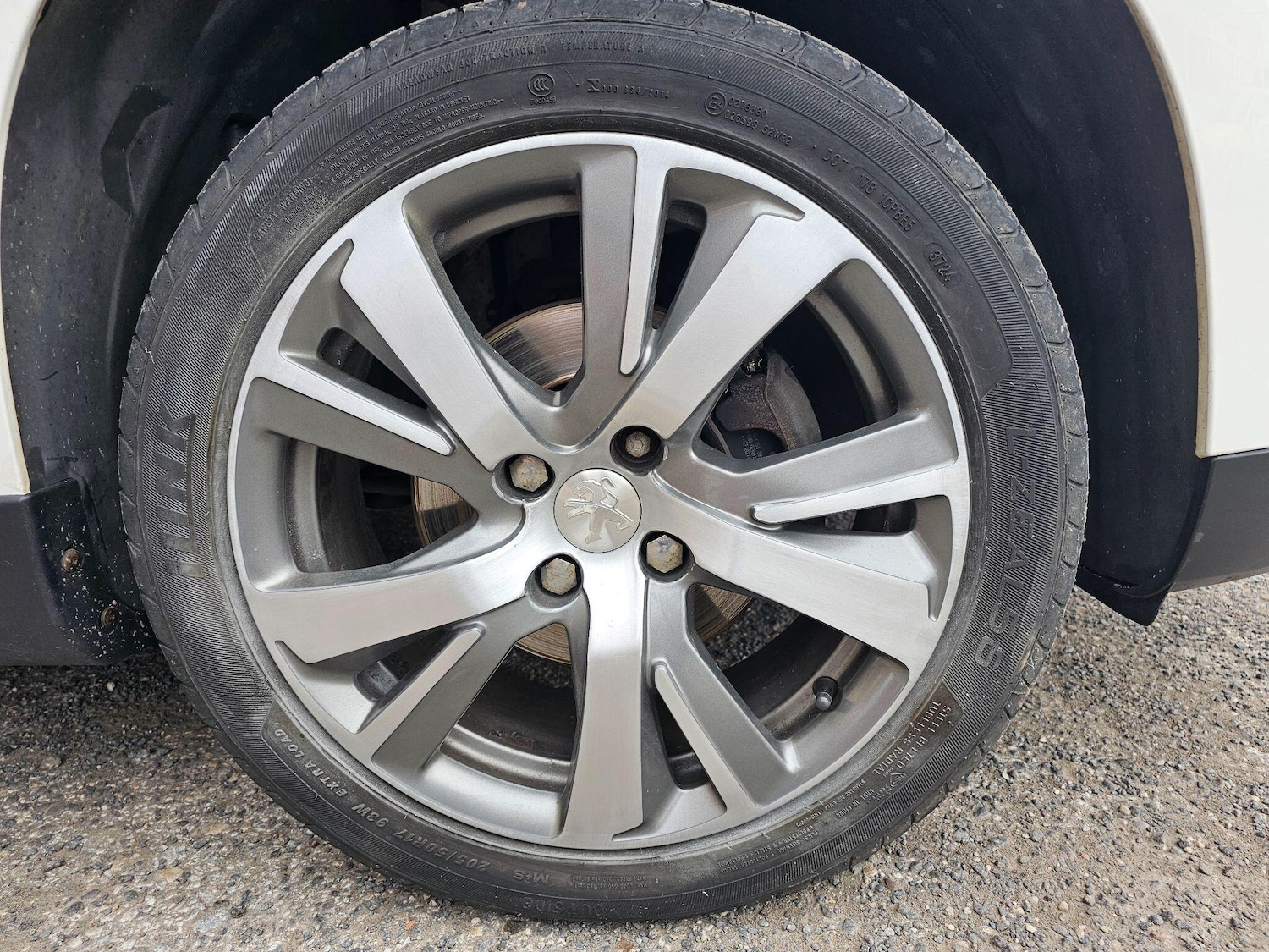 Used Peugeot 2008 for sale - 77793339: Photo 35