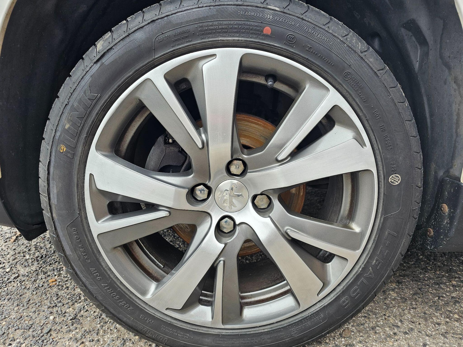 Used Peugeot 2008 for sale - 77793339: Photo 36