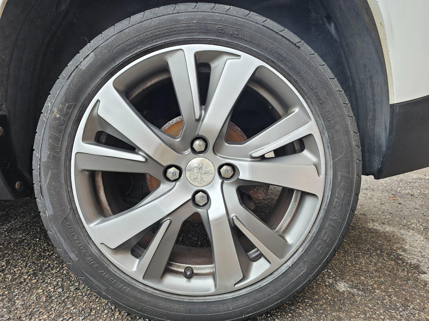 Used Peugeot 2008 for sale - 77793339: Photo 37