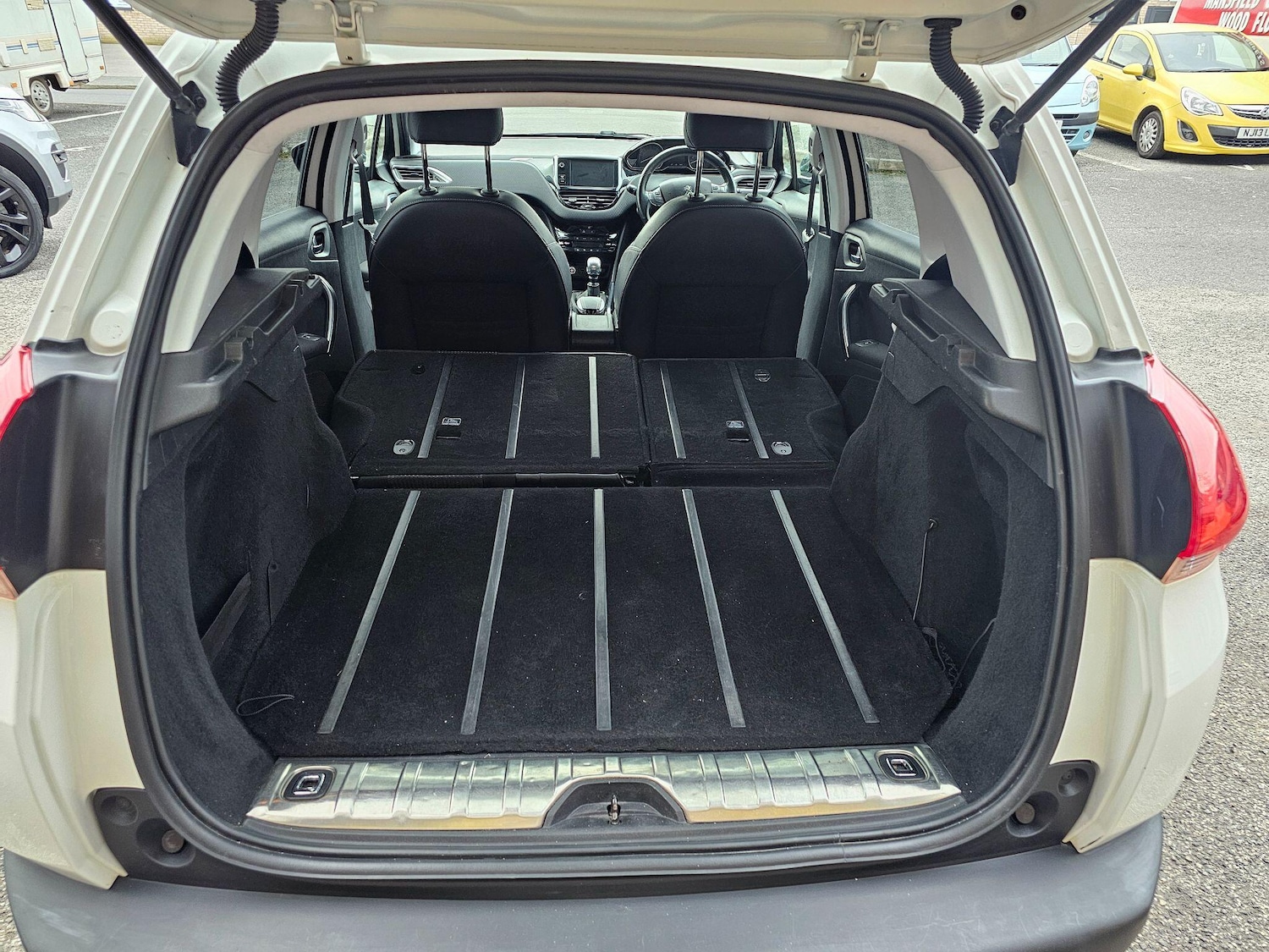 Used Peugeot 2008 for sale - 77793339: Photo 45