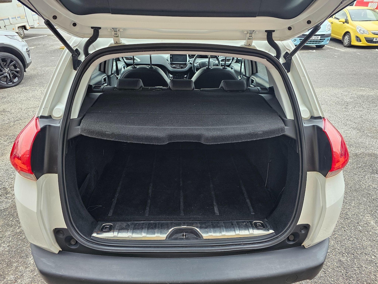 Used Peugeot 2008 for sale - 77793339: Photo 46