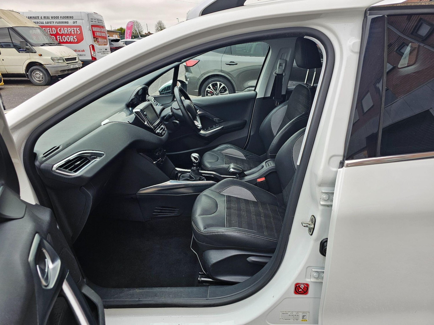 Used Peugeot 2008 for sale - 77793339: Photo 48