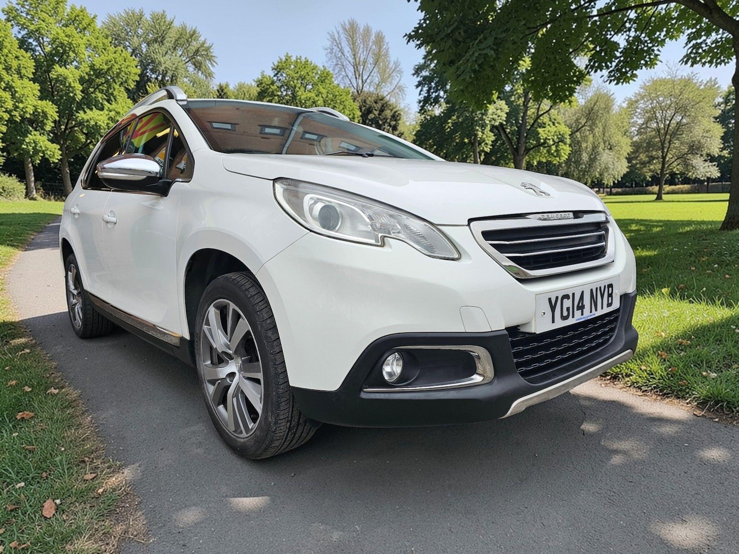 Used Peugeot 2008 for sale - 77793339: Photo 5