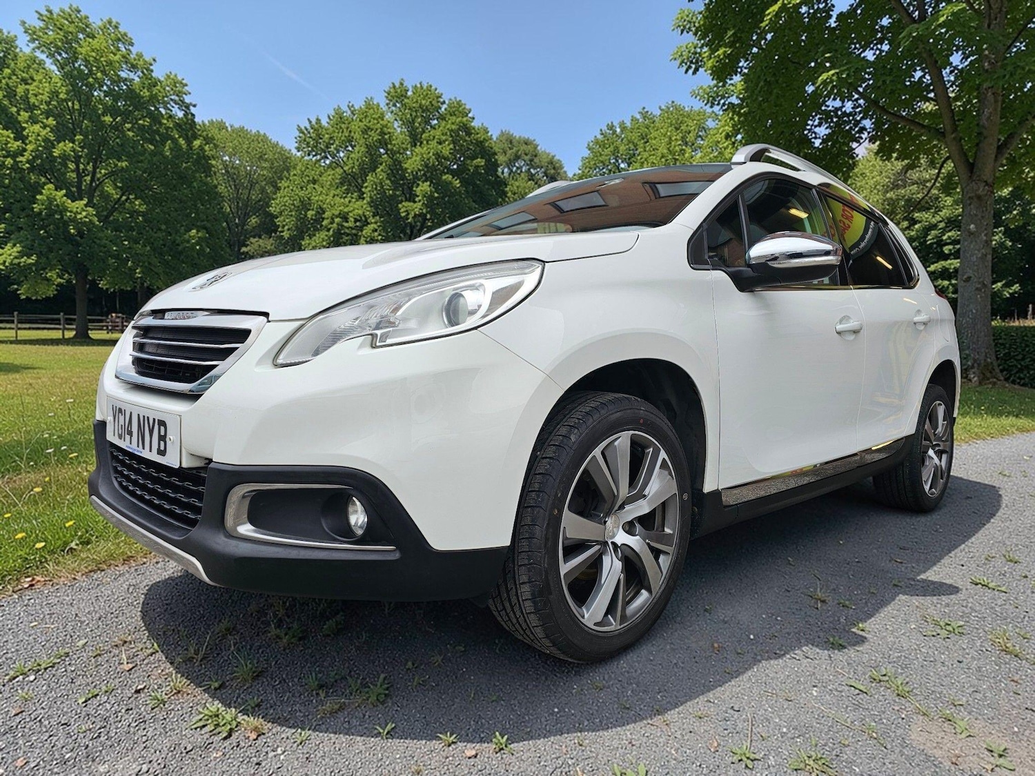 Used Peugeot 2008 for sale - 77793339: Photo 7