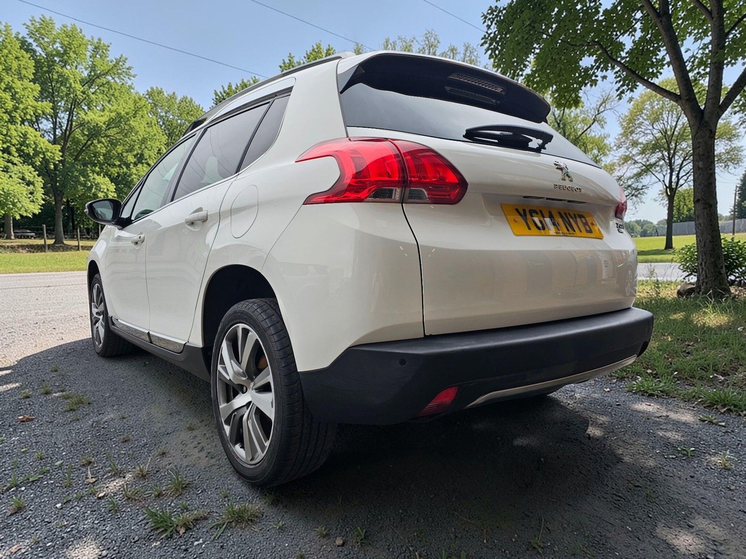 Used Peugeot 2008 for sale - 77793339: Photo 8