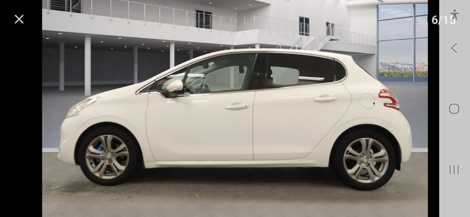 Used Peugeot 208 2013 for sale - 76689938: Photo 3