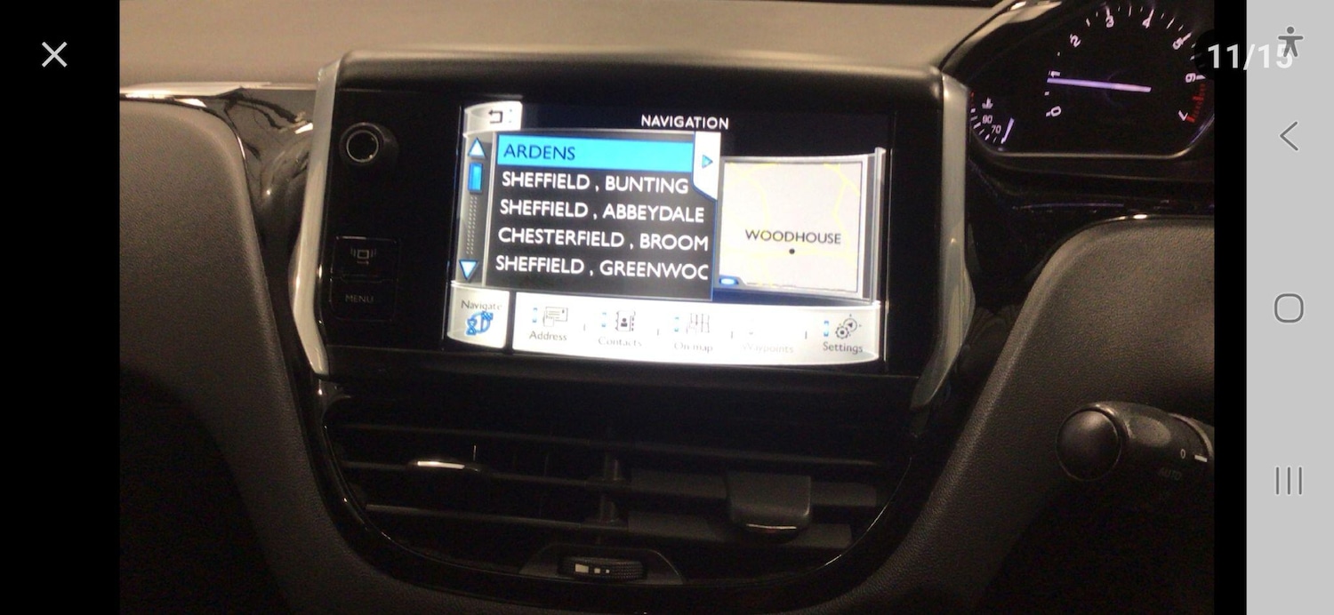 Used Peugeot 208 2013 for sale - 76689938: Photo 6