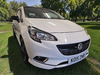 Used Vauxhall Corsa 2015 for sale - 77705255: Photo