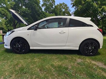 Used Vauxhall Corsa 2015 for sale - 77705255: Photo
