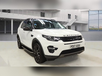 Land Rover - Discovery Sport