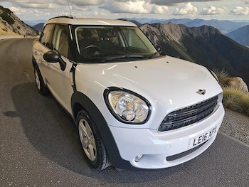 Used MINI Countryman 2016 for sale - 77359251: Photo