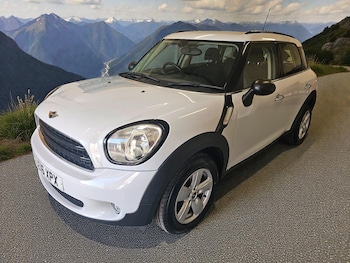 Used MINI Countryman 2016 for sale - 77359251: Photo