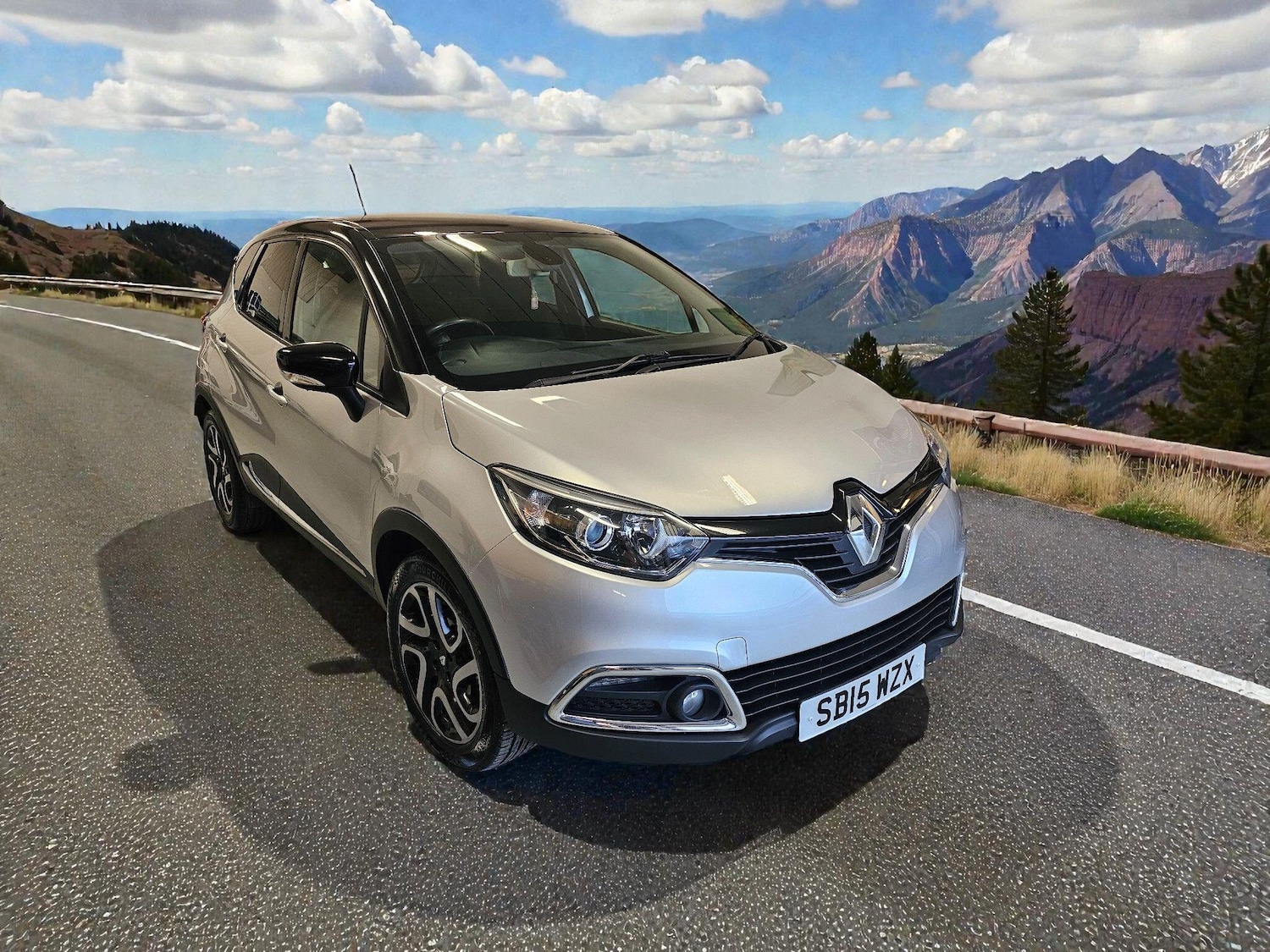 Used Renault Captur for sale - 77291968: Photo 1