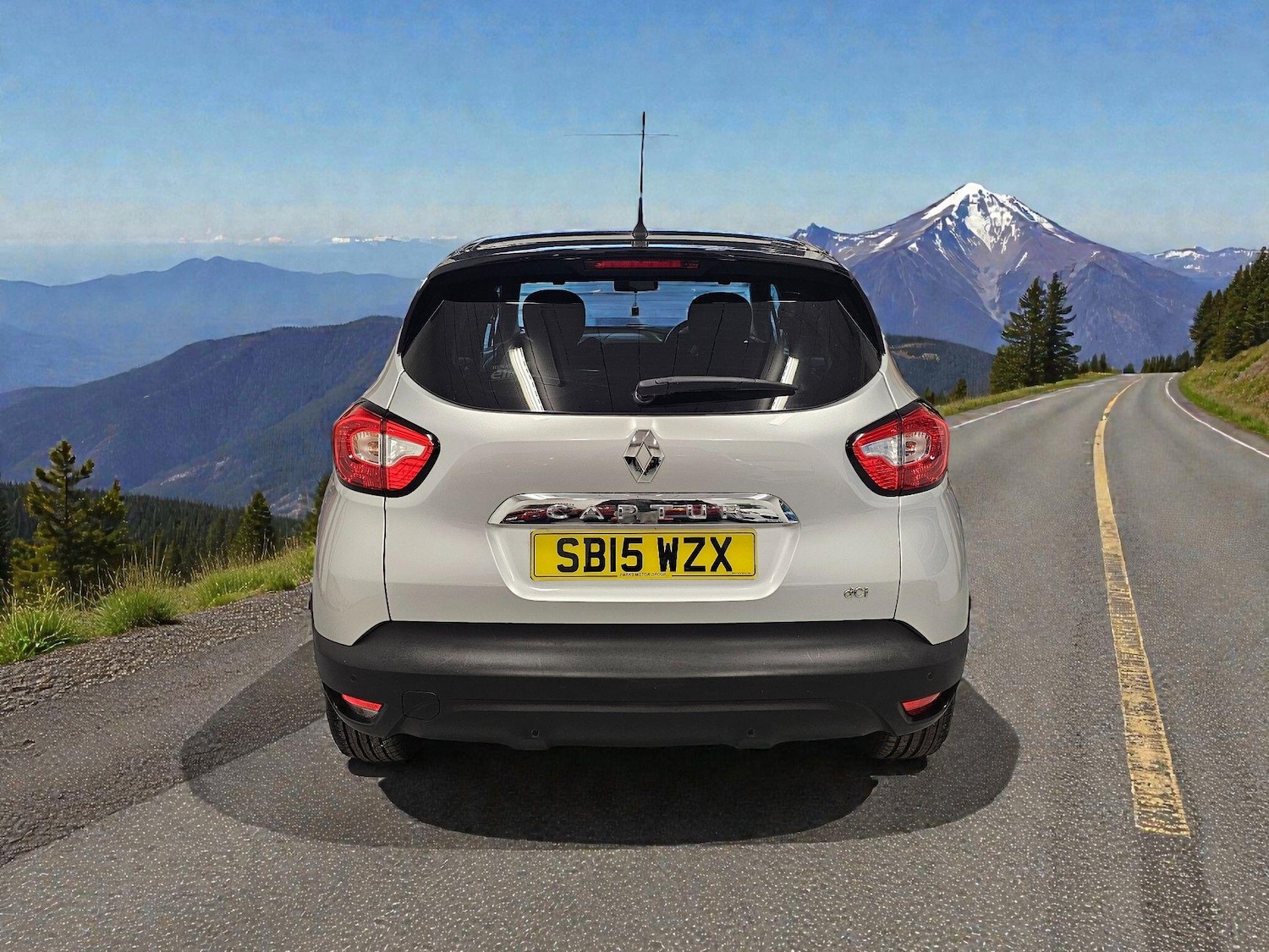 Used Renault Captur for sale - 77291968: Photo 11