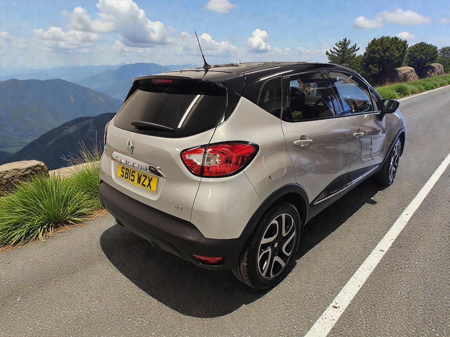 Used Renault Captur for sale - 77291968: Photo 14