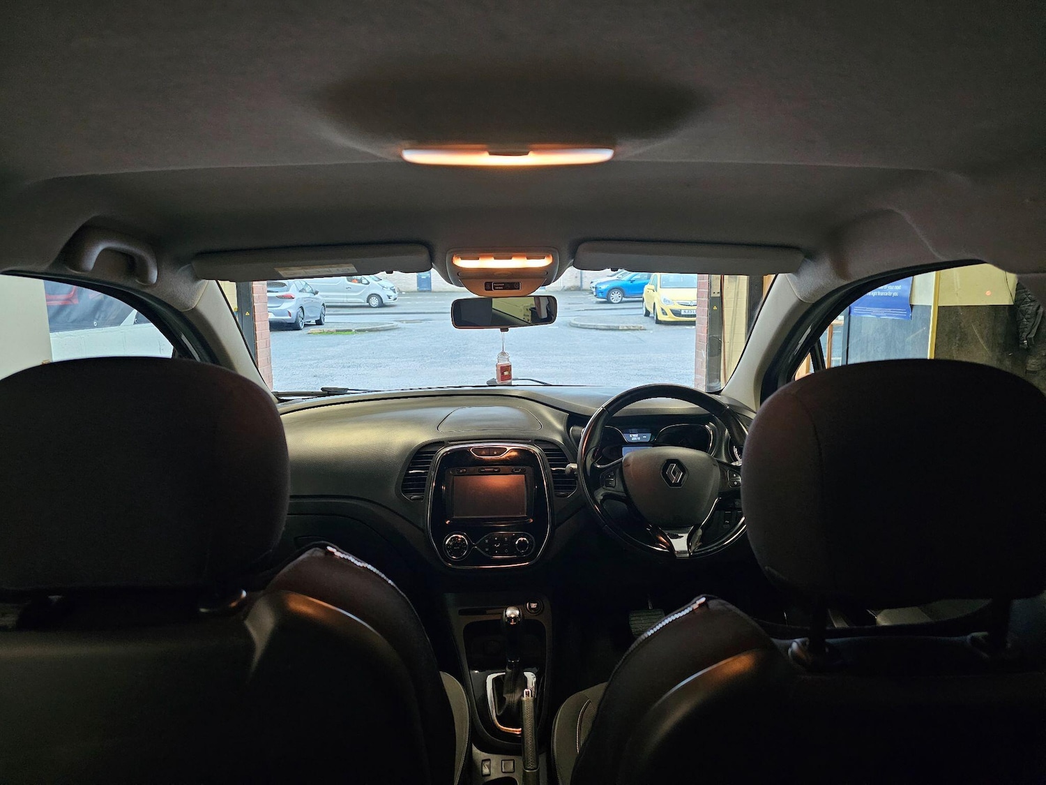 Used Renault Captur for sale - 77291968: Photo 16