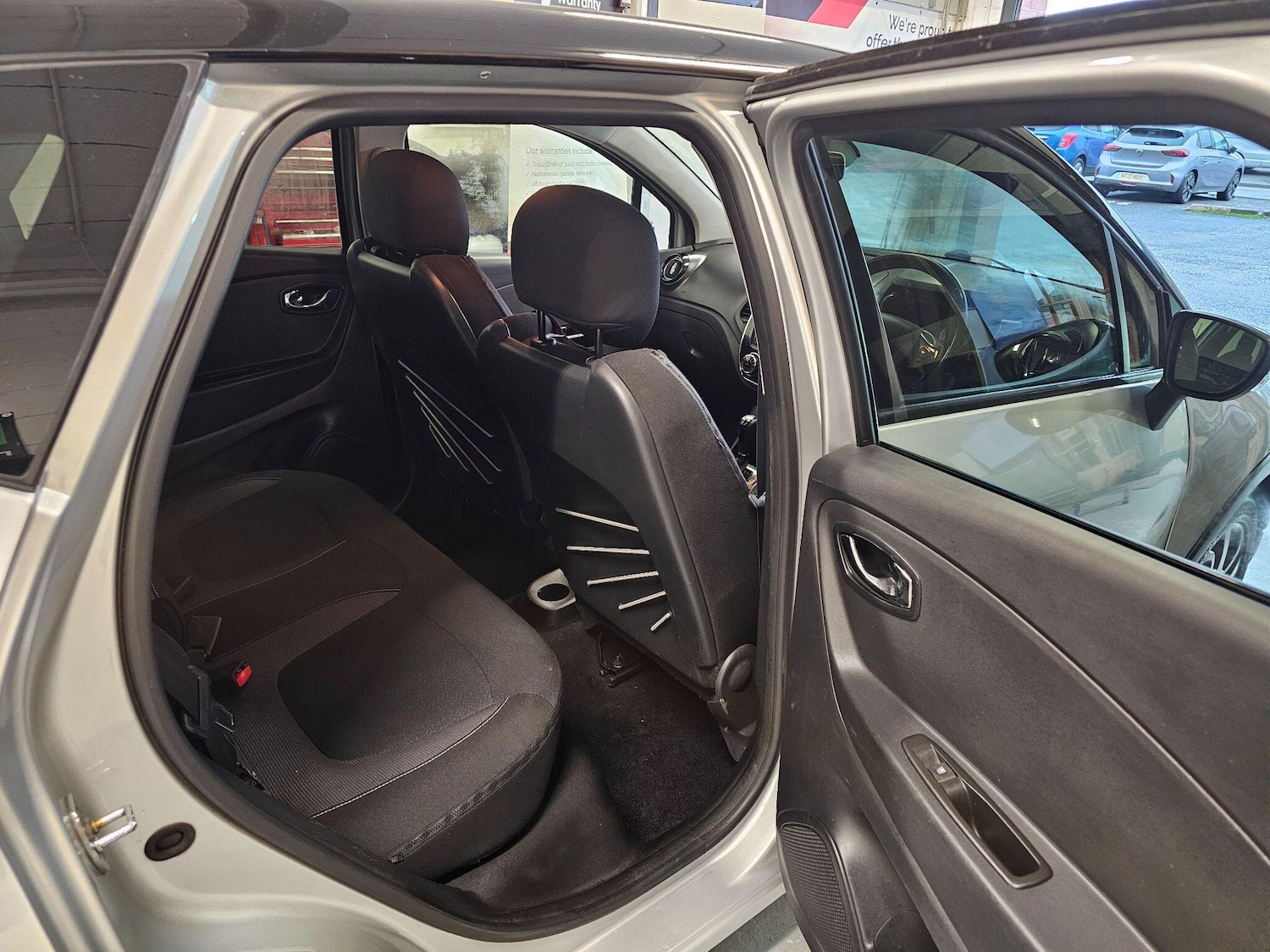 Used Renault Captur for sale - 77291968: Photo 19