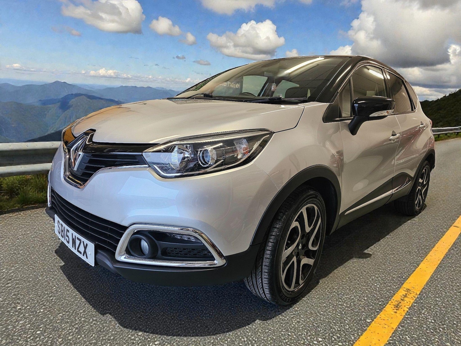 Used Renault Captur for sale - 77291968: Photo 3