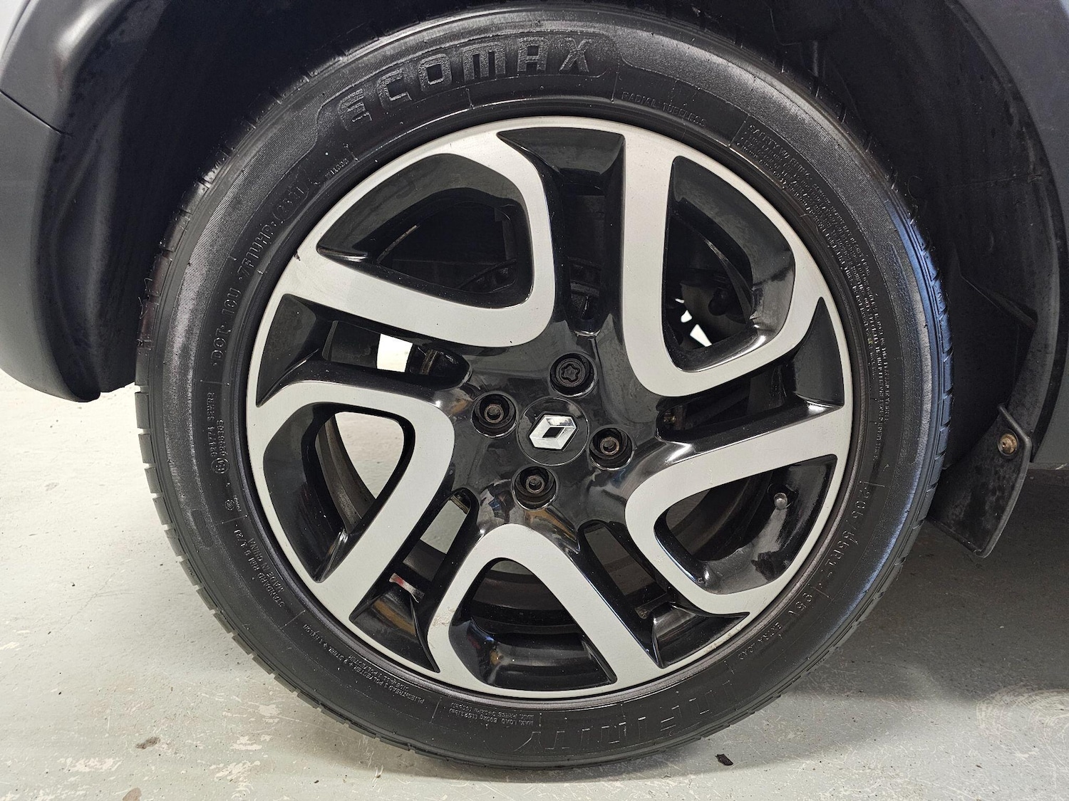 Used Renault Captur for sale - 77291968: Photo 32