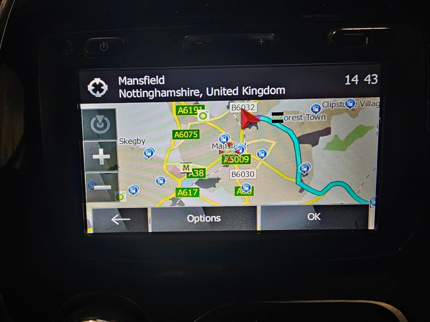 Used Renault Captur for sale - 77291968: Photo 39