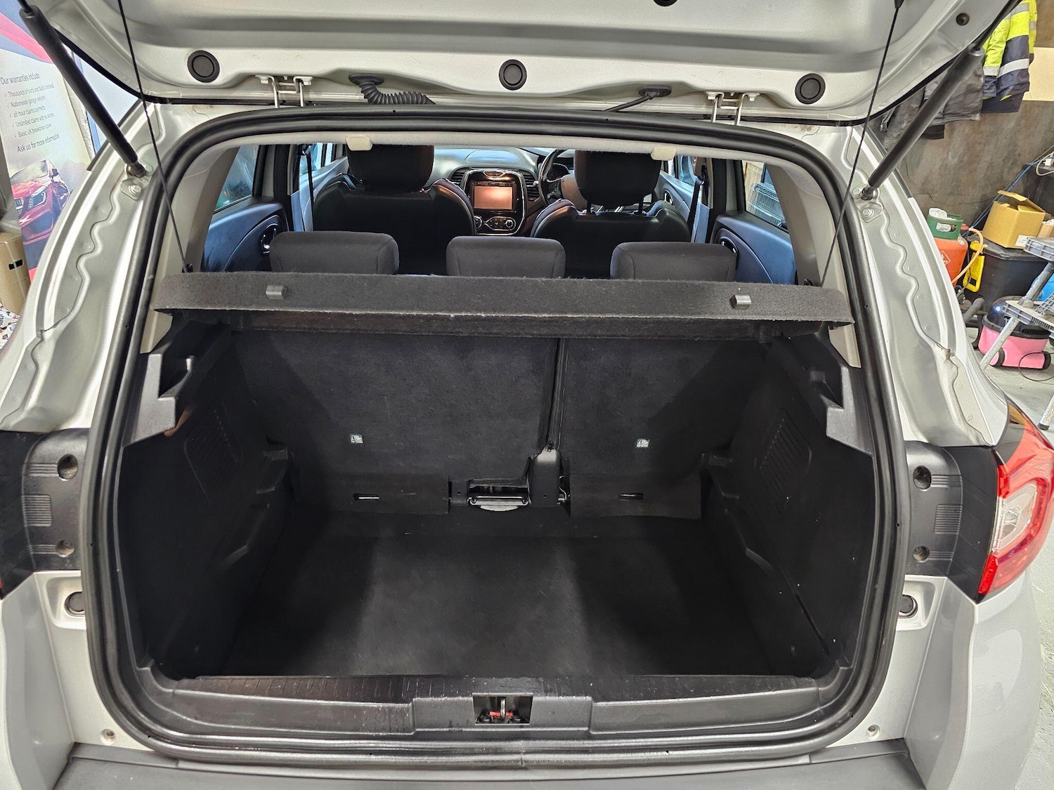 Used Renault Captur for sale - 77291968: Photo 46